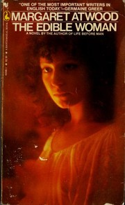 Cover of The Edible Woman by Margaret Atwood