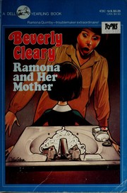 Front cover of Ramona and Her Mother by Beverly Cleary