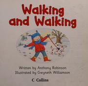 Cover of Walking and Walking by Anthony Robinson