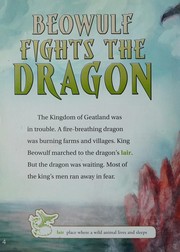 Front cover of Dragons in mythology by Matt Doeden