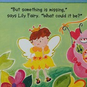 Front cover of Fairy tea party by Jamie Michalak
