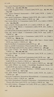 Cover of EC law by Stephen Weatherill