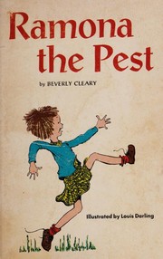Cover of Ramona the Pest by Beverly Cleary