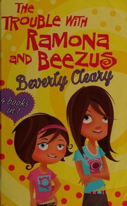 Front cover of The Ramona Collection (Ramona the Brave / Ramona and Her Father / Ramona the Pest / Beezus and Ramona) by Beverly Cleary