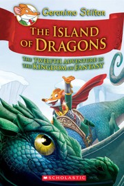 Front cover of La isla de los dragones del Reino de la Fantasía by Elisabetta Dami