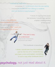 Cover of Psychology by Saundra K. Ciccarelli