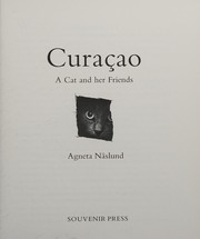 Cover of Curacao by Agneta Naslund