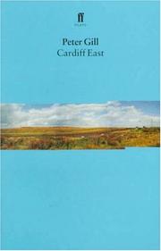 Cover of Cardiff East by Peter Gill