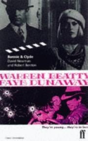 Cover of Bonnie and Clyde by David Newman