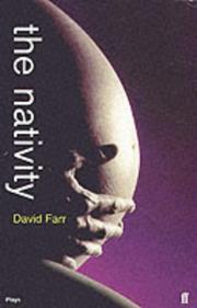 Cover of The nativity by Farr, David