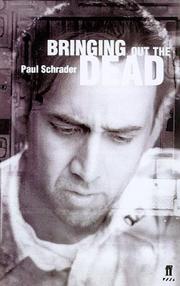 Cover of Bringing out the dead by Paul Schrader