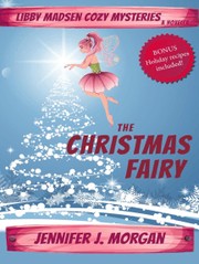Front cover of The Christmas Fairy by Jennifer J. Morgan