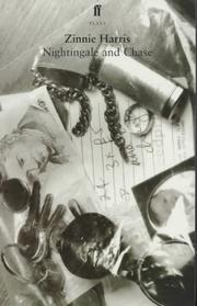 Front cover of Nightingale and Chase by Zinnie Harris
