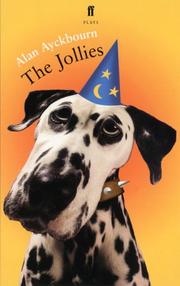 Cover of The Jollies by Alan Ayckbourn