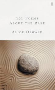 Cover of The Thunder Mutters by Alice Oswald