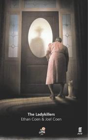 Cover of The ladykillers by Ethan Coen