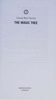 Cover of The magic tree by Ursula Rani Sarma