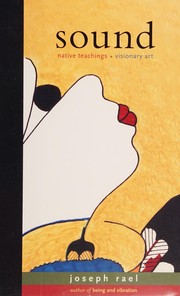 Cover of Sound by Joseph Rael