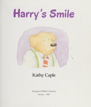 Cover of Harry's smile by Kathy Caple