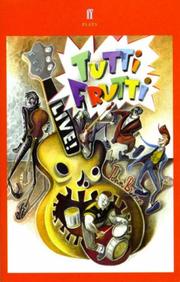 Cover of Tutti Frutti by John Byrne
