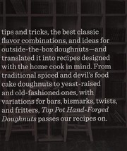 Cover of Top pot hand-forged doughnuts by Mark Klebeck
