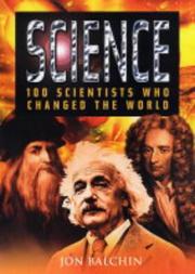 Cover of Science by Jon Balchin