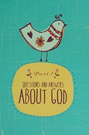 Cover of Has Anyone Ever Seen God? by Amylee Weeks
