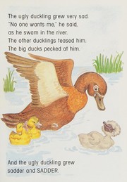 Front cover of The ugly duckling by Brenda Parkes