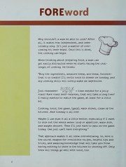Front cover of Today I cook by Felix Weber