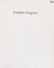 Cover of Franklin forgives by Sharon Jennings