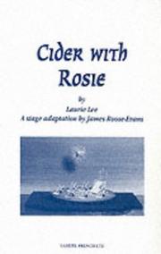 Cover of Cider with Rosie by James Roose-Evans