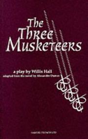 Cover of The three musketeers by Willis Hall