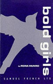 Cover of Bold Girls by Rona Munro