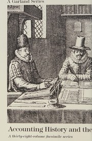 Front cover of Accounting in Scotland by Janet E. Pryce-Jones