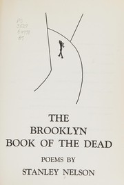 Cover of The Brooklyn Book of the Dead by Stanley Nelson