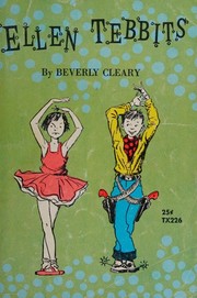 Cover of Ellen Tebbits by Beverly Cleary
