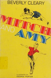 Cover of Mitch and Amy by Beverly Cleary