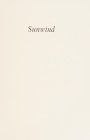 Cover of Sunwind by Clinton F. Larson