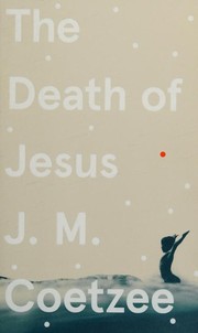 Front cover of Death of Jesus by J. M. Coetzee