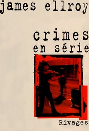 Cover of Crime Wave by James Ellroy