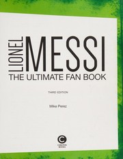 Cover of Lionel Messi by Mike Perez