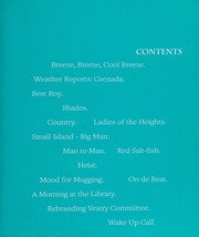 Front cover of Island voices by Philip Nanton