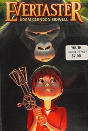 Cover of Evertaster by Adam Glendon Sidwell