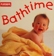 Cover of Bathtime by Janine Amos