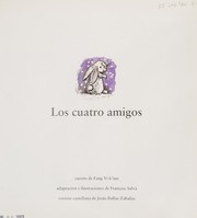 Front cover of Los Cuatro Ammigos / The Four Friends (Little Classics) by Francesc Salva