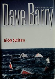 Cover of Tricky business by Dave Barry