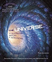Cover of The universe by Tom Jackson