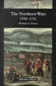 Front cover of The northern wars by Robert I. Frost