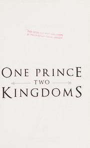 Cover of One prince by Jana Grissom