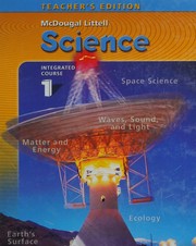 Front cover of Process and Lab Skills Grade 7 Teachers Edition by McDougal Littell